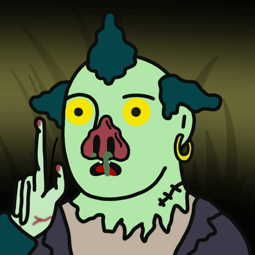 Halloween Creatures #3045