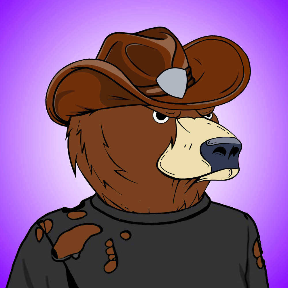 Crazy Bear #4638