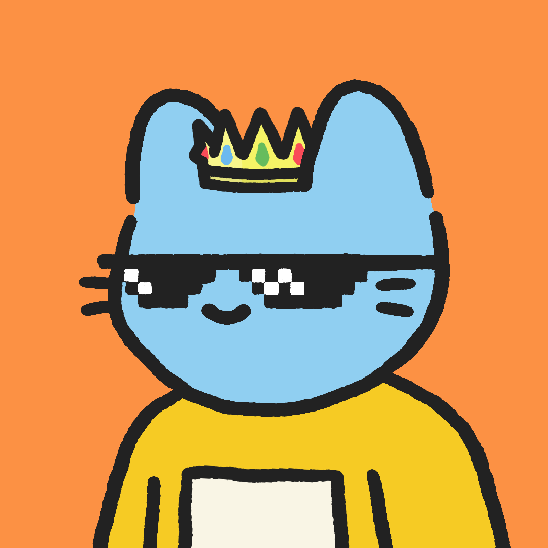 Cool Cat #8787