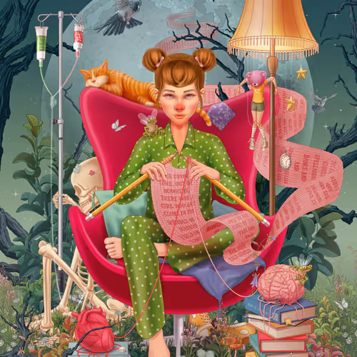 The Storyteller