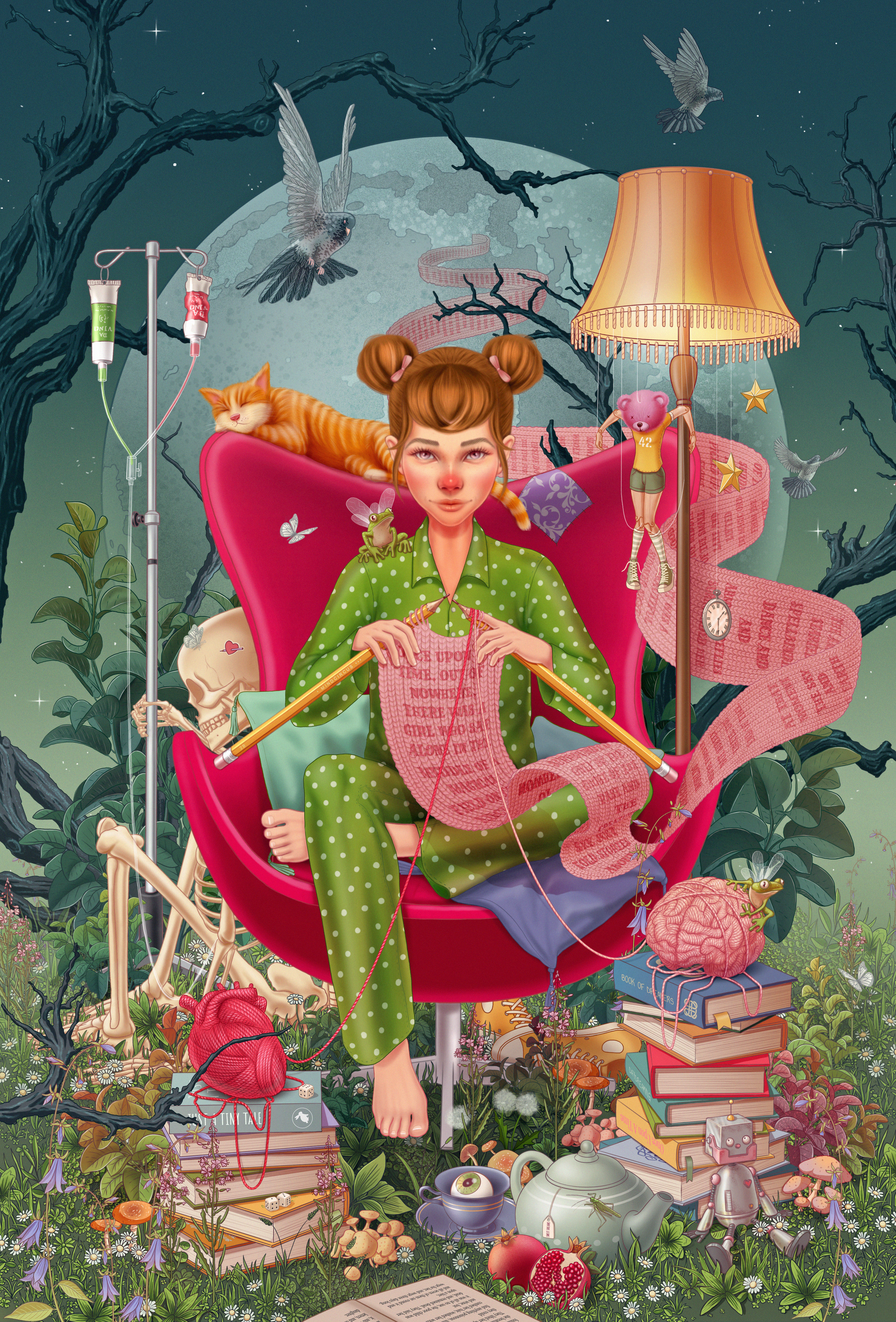 The Storyteller
