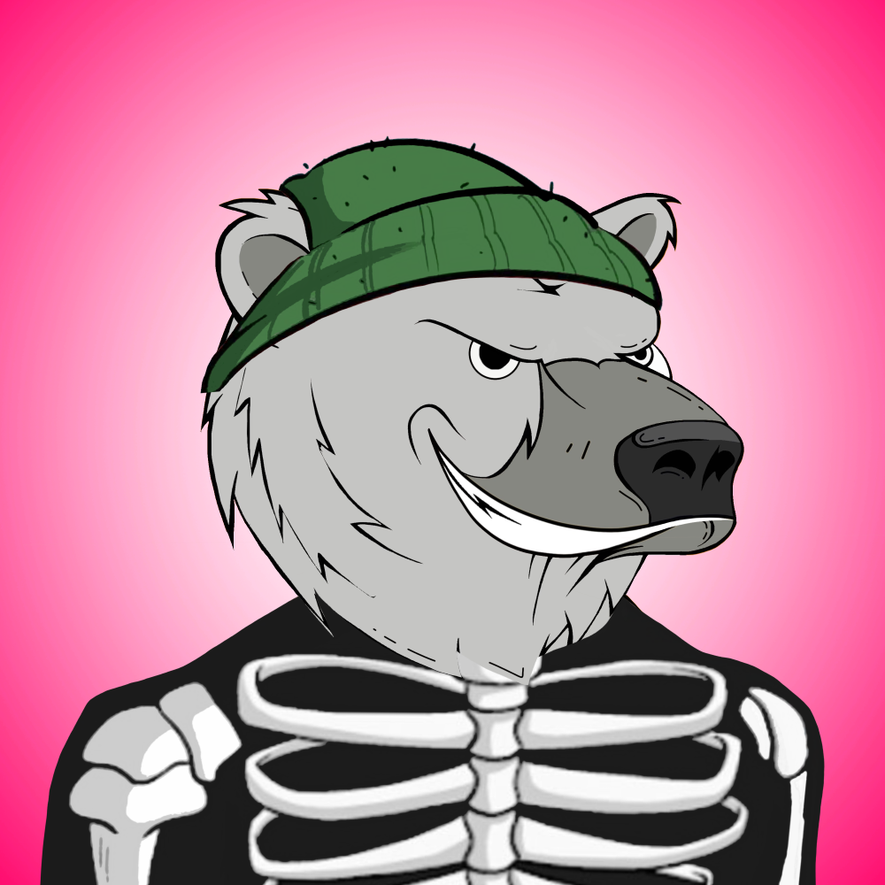 Crazy Bear #4609