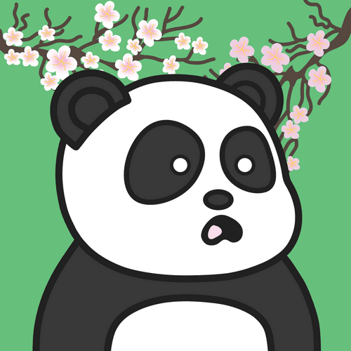 Frenly Panda #3997