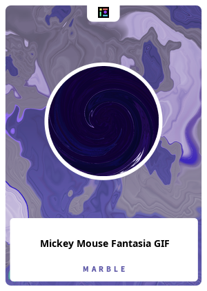 Mickey Mouse Fantasia GIF