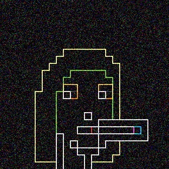 Noised Punks #3043