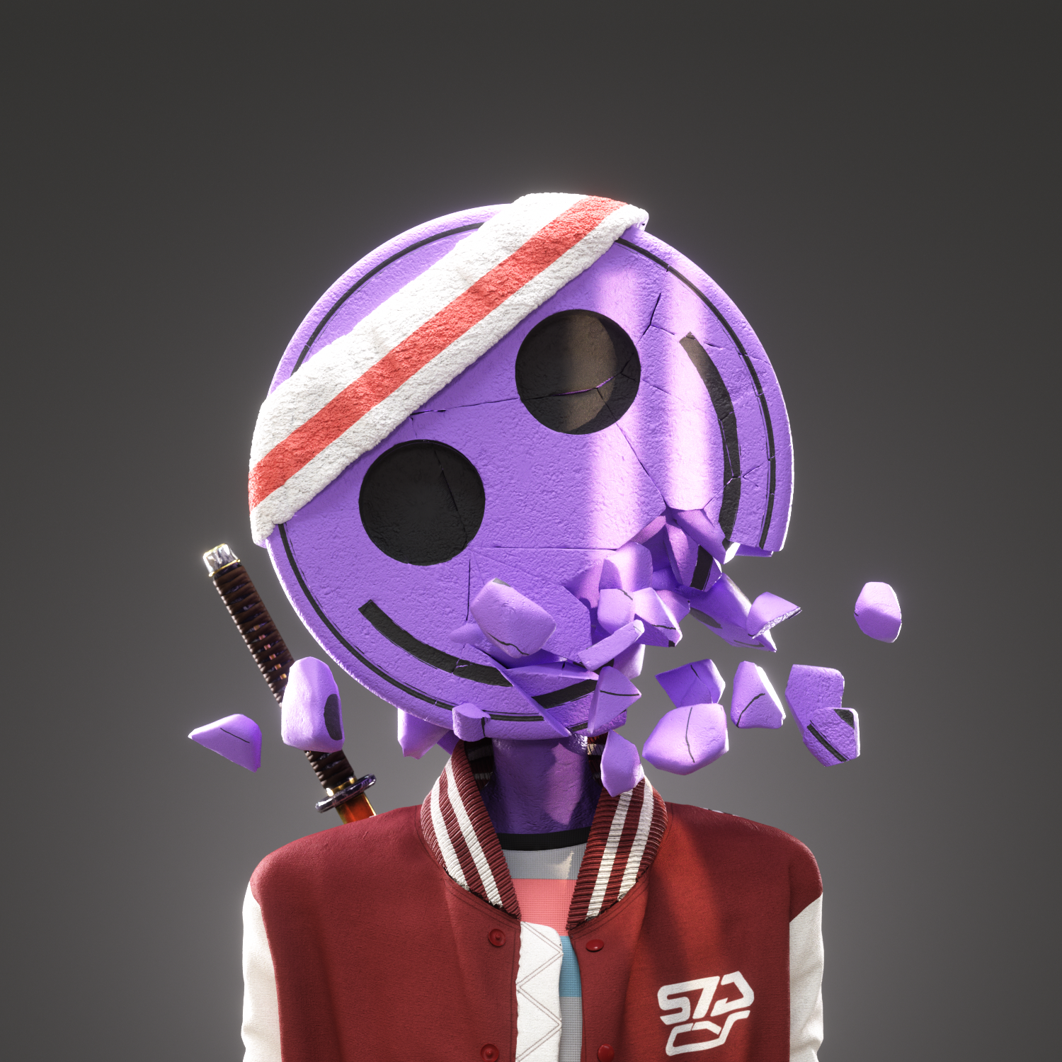 Pillhead #5082
