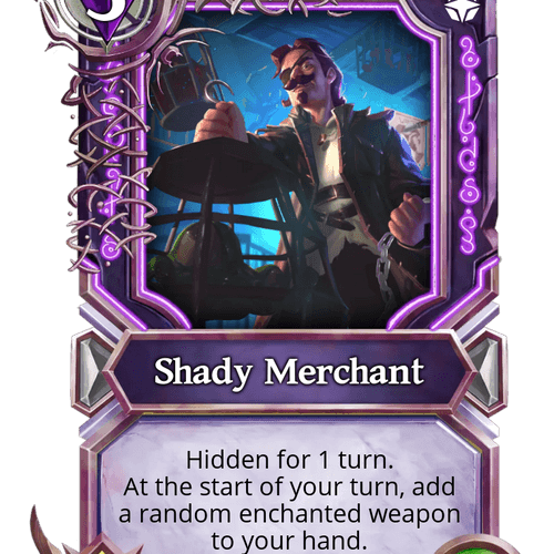 Shady Merchant ID #20506429