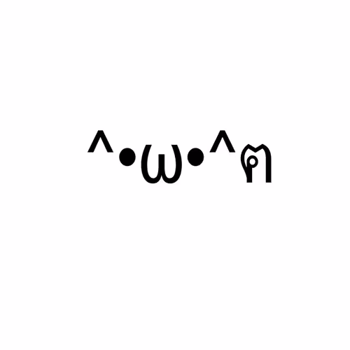 AsciiKitties #02 Sparklepaw