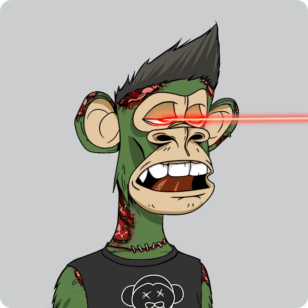 Bored Ape Yacht Club #146