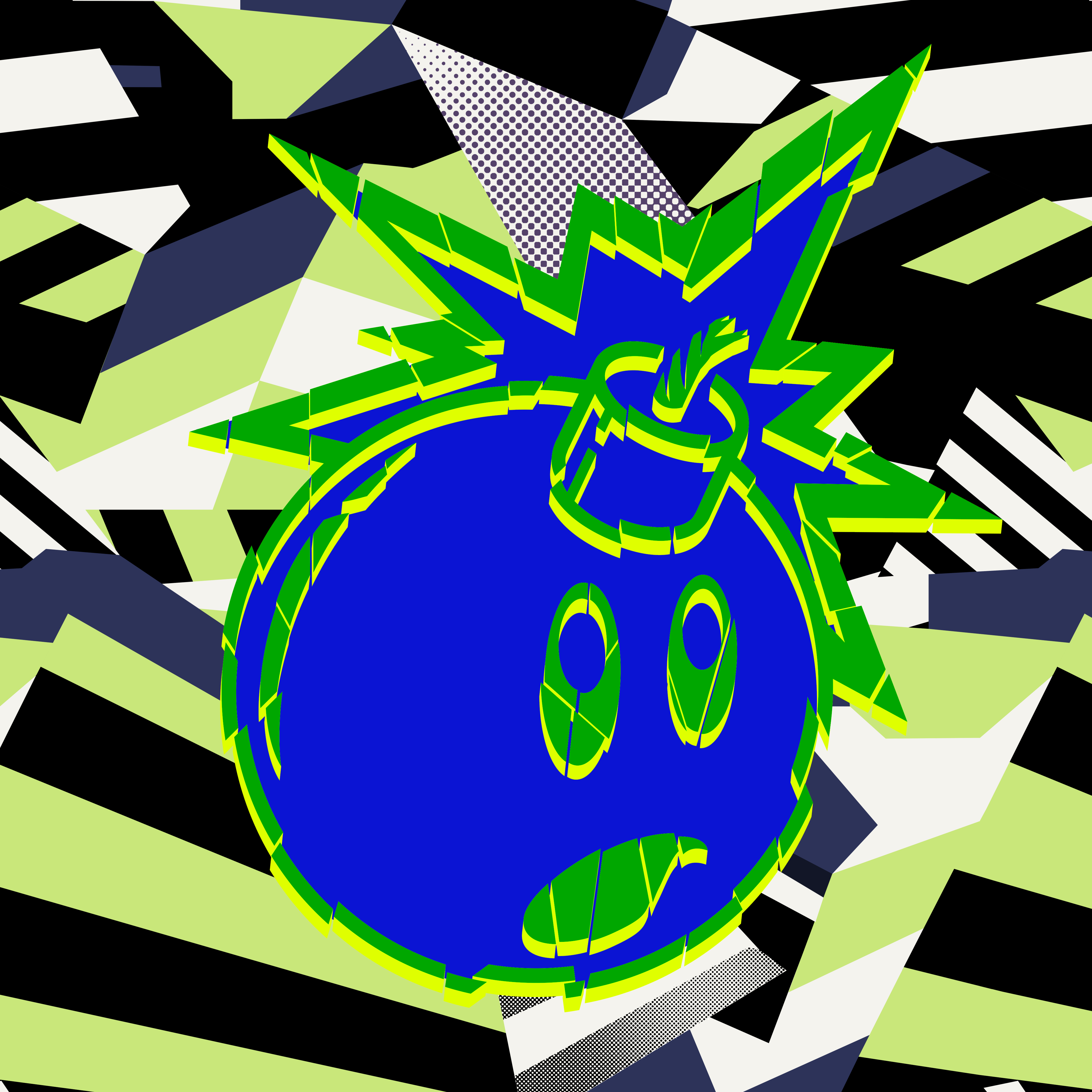 Adam Bomb Squad #12582