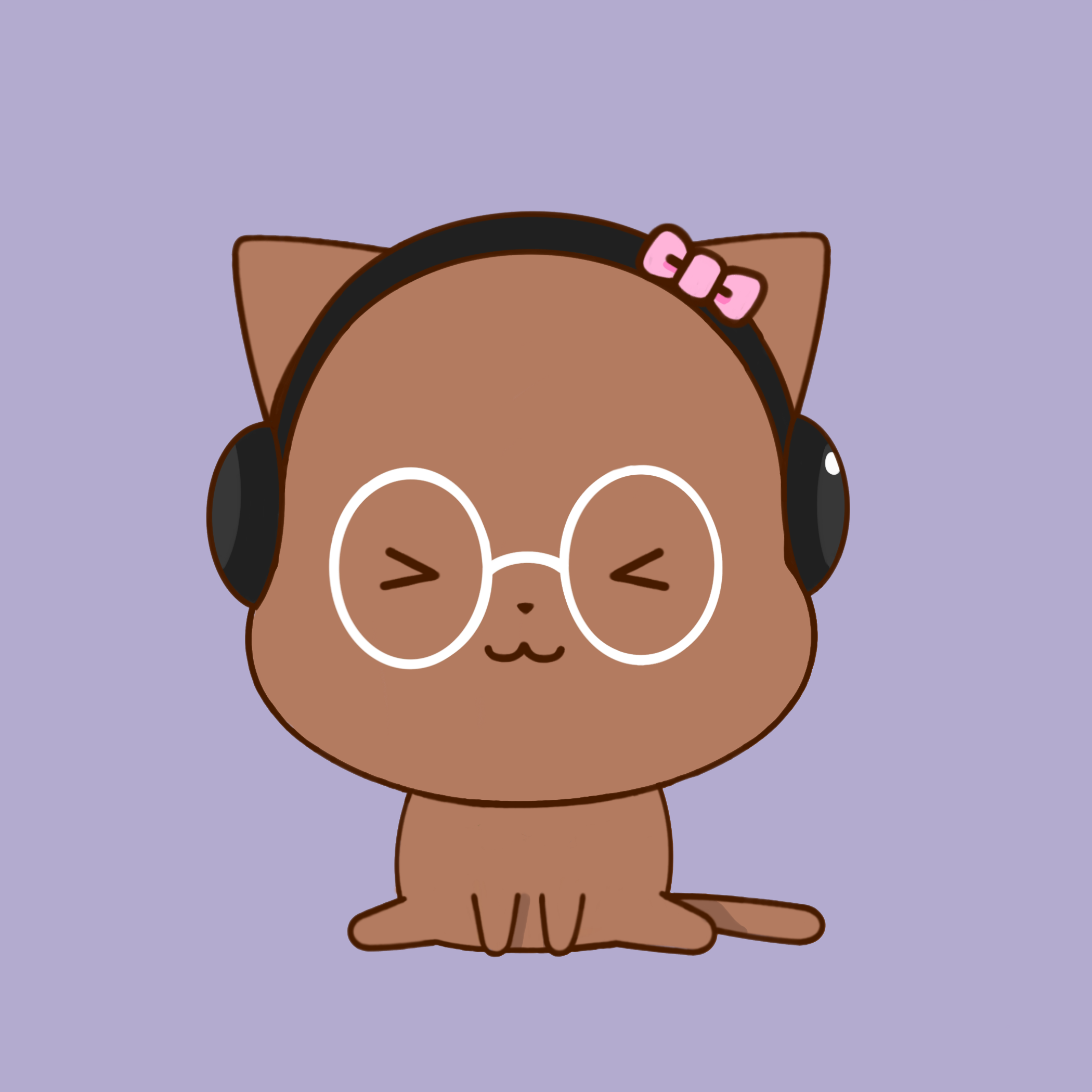 Qutie Cat #836