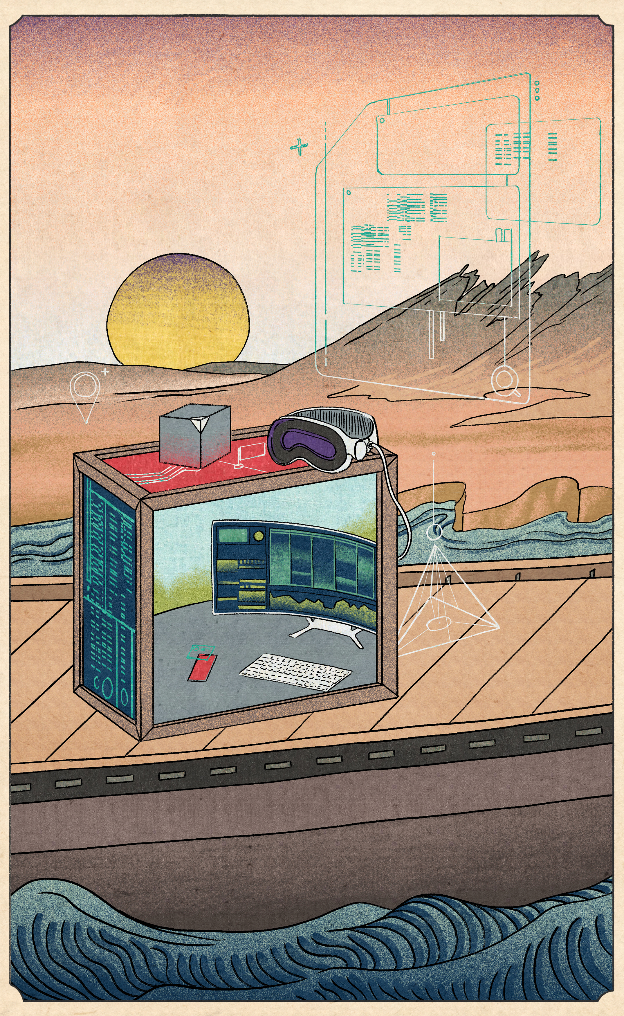The Technologist