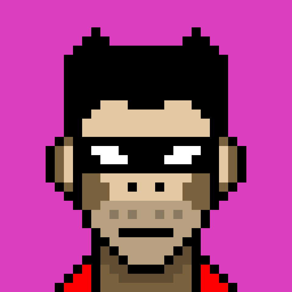 Ape Runner #4457