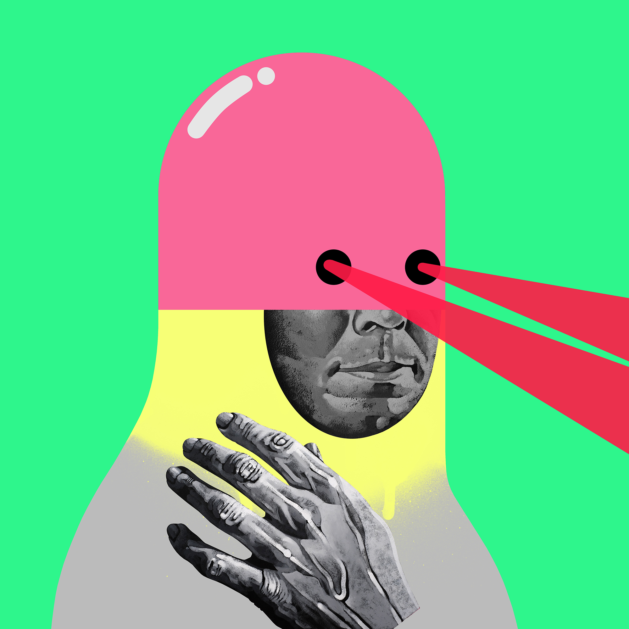 Cyber Bandit #14