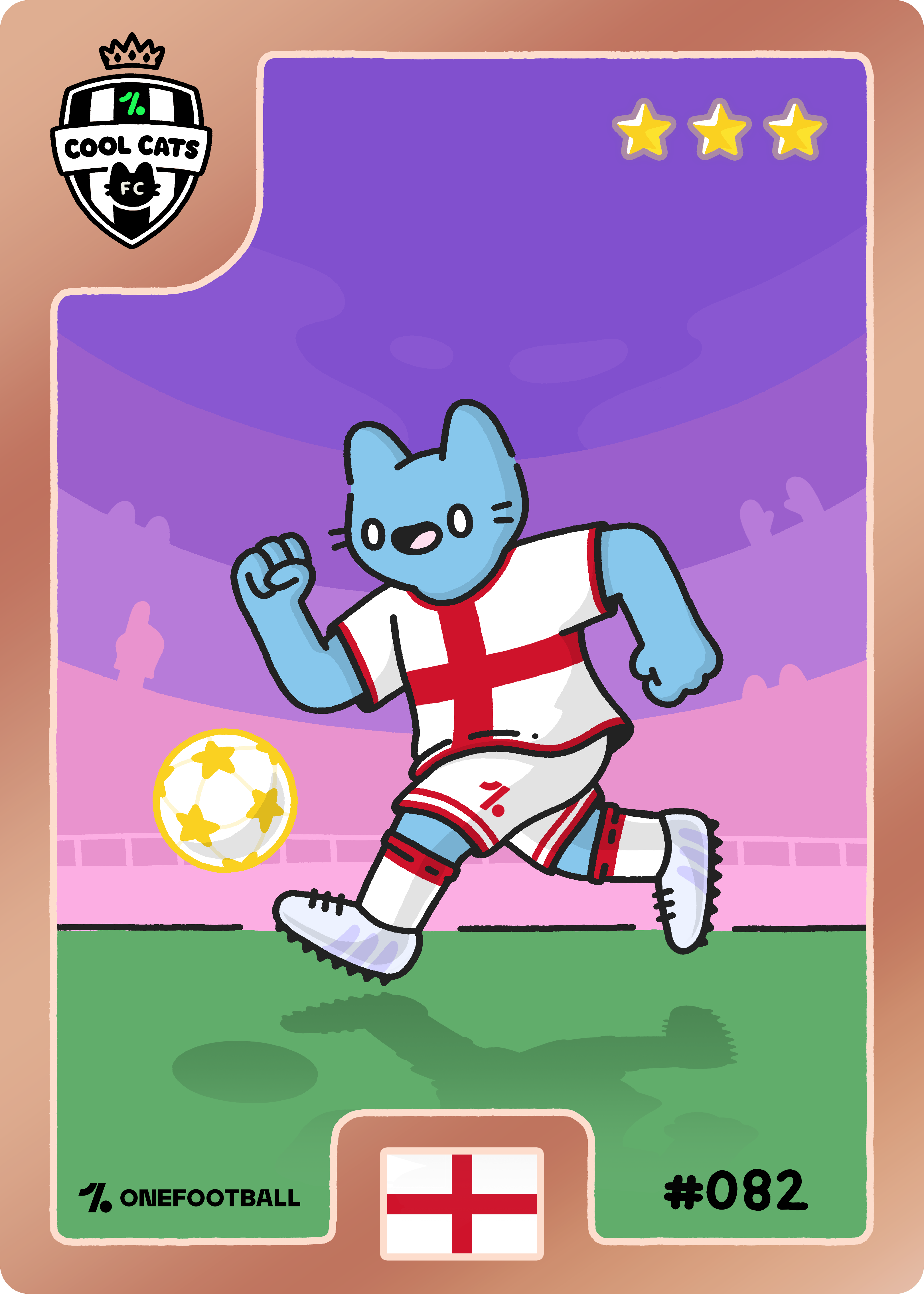 Cool Cats Football Club #2804