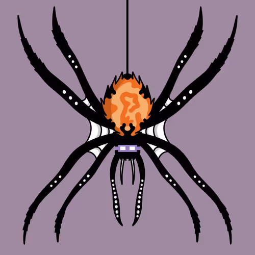 SPID3RZ by BUDZ #318