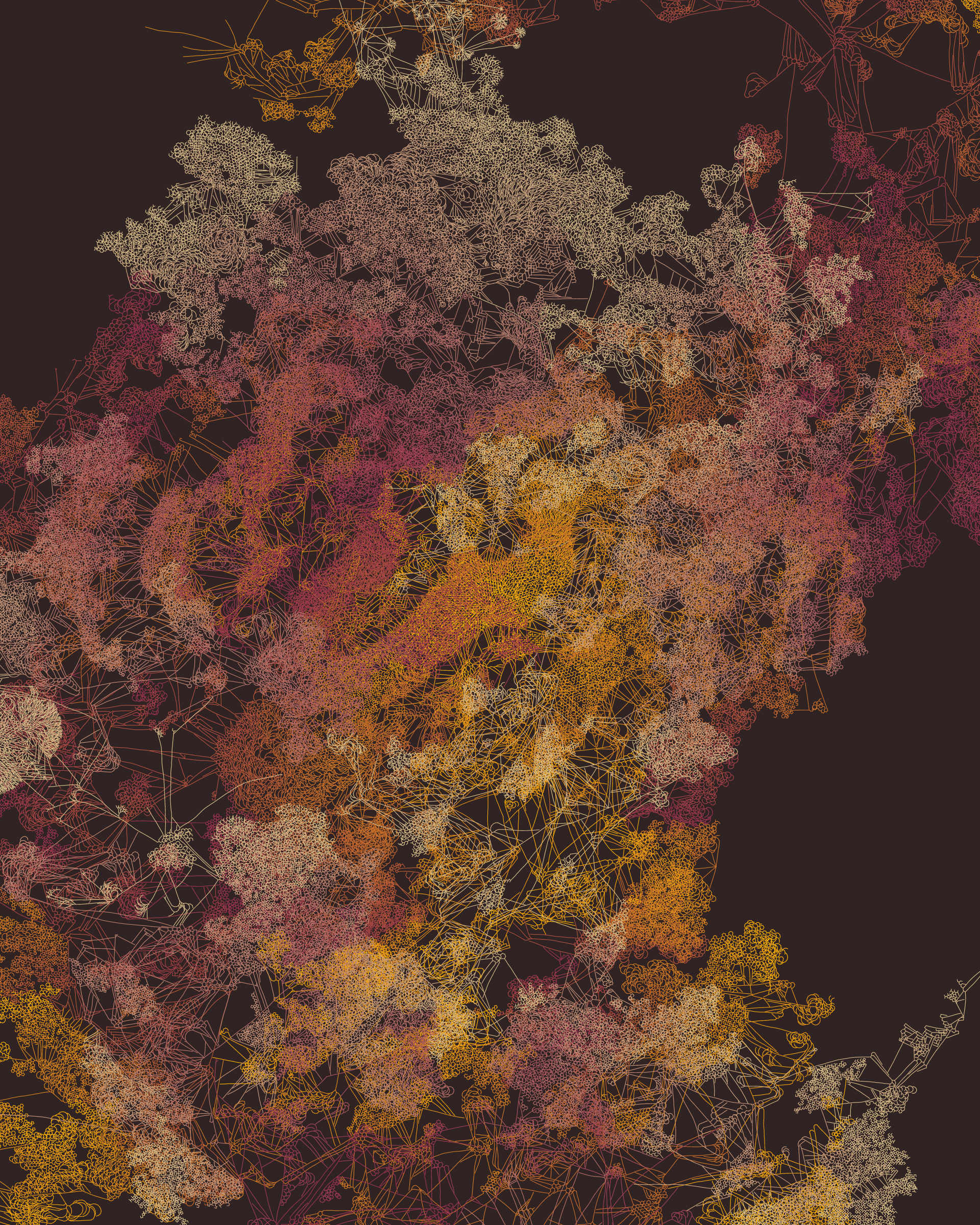 Mycelia #166