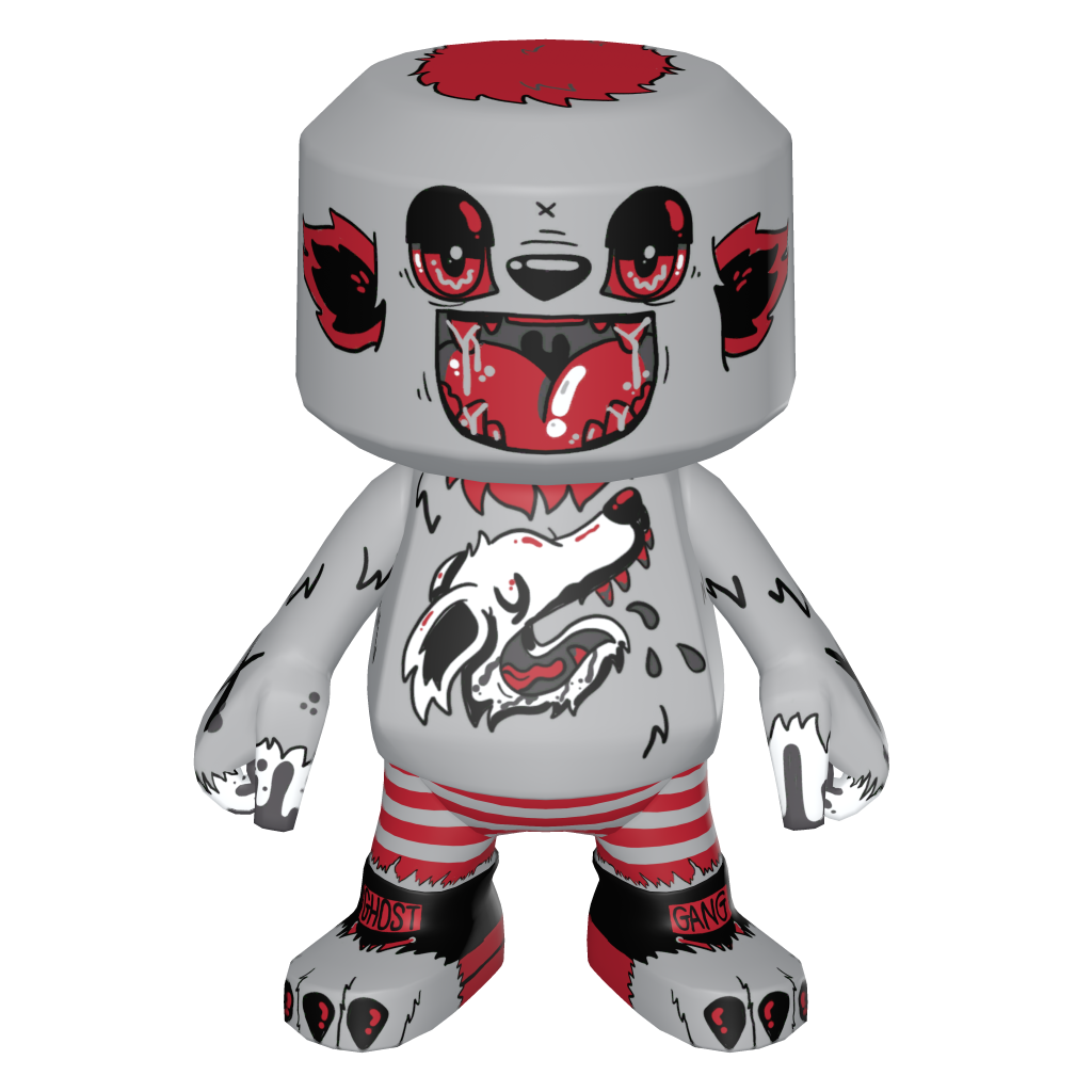 Rougarou #206/3329
