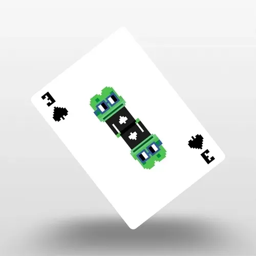 Three of Spades