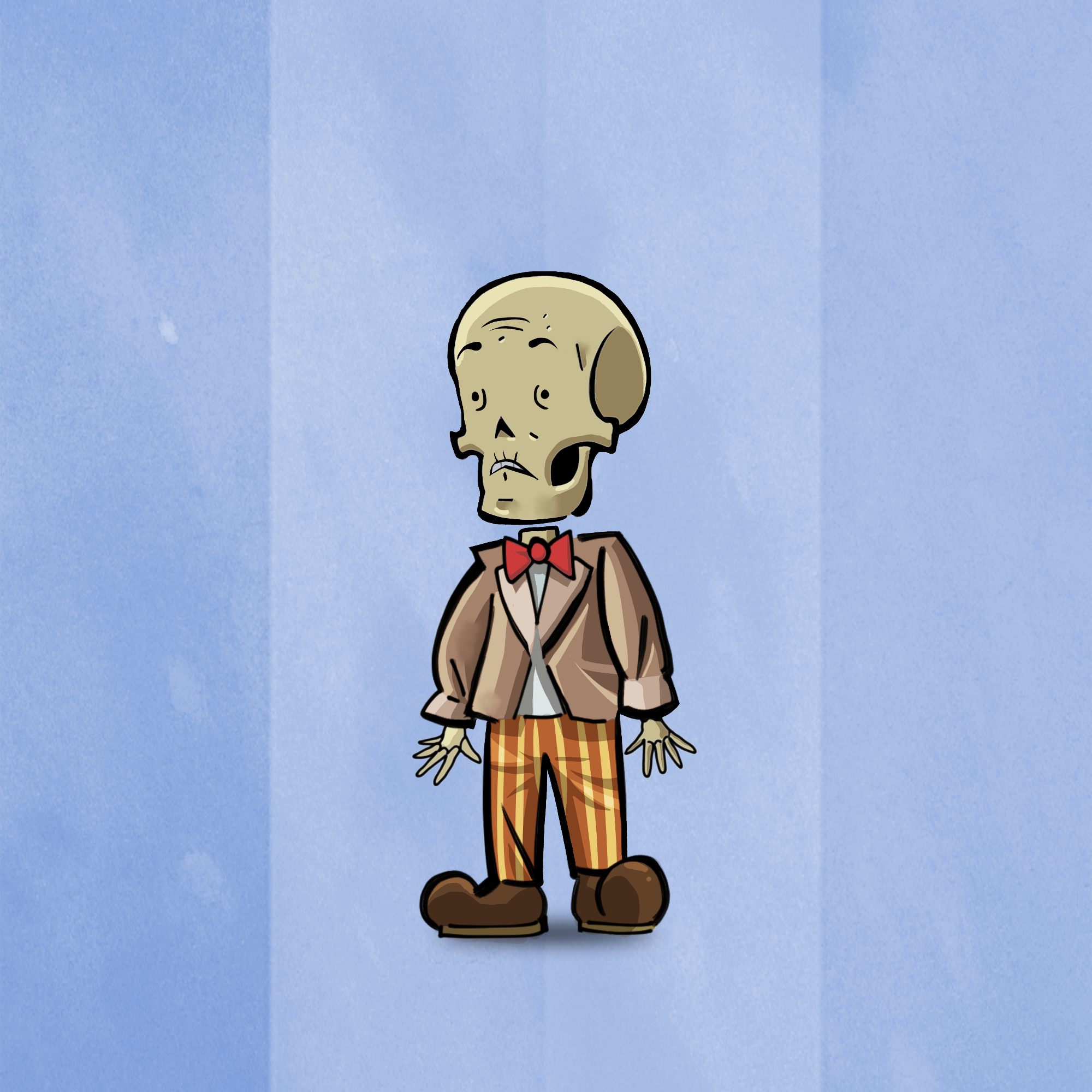 Skelly Tony #4243