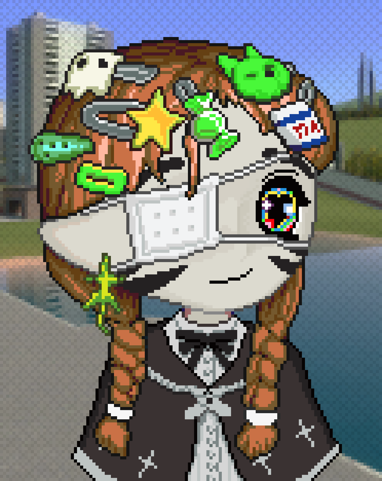 Pixelady #5628