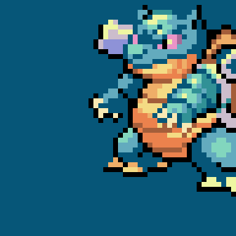 Blastoise OG