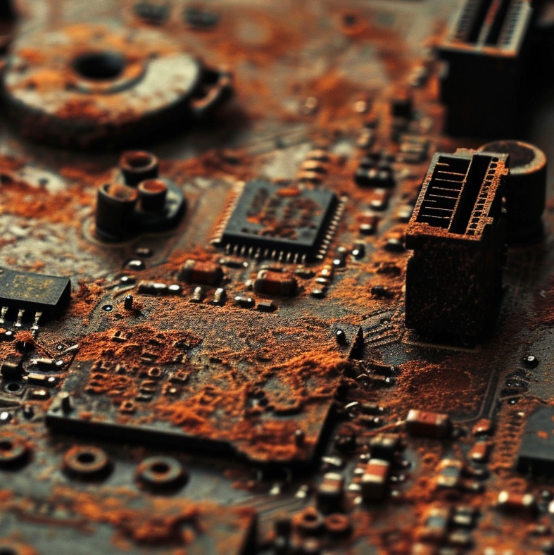 motherboard #64