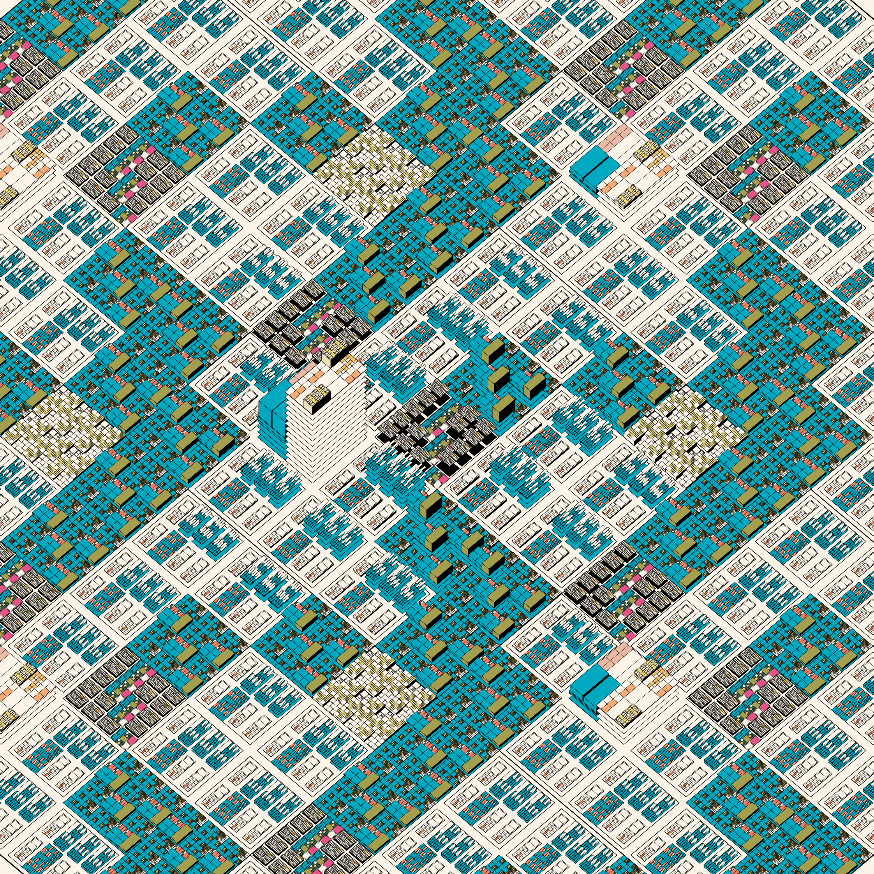 Decagon #6040