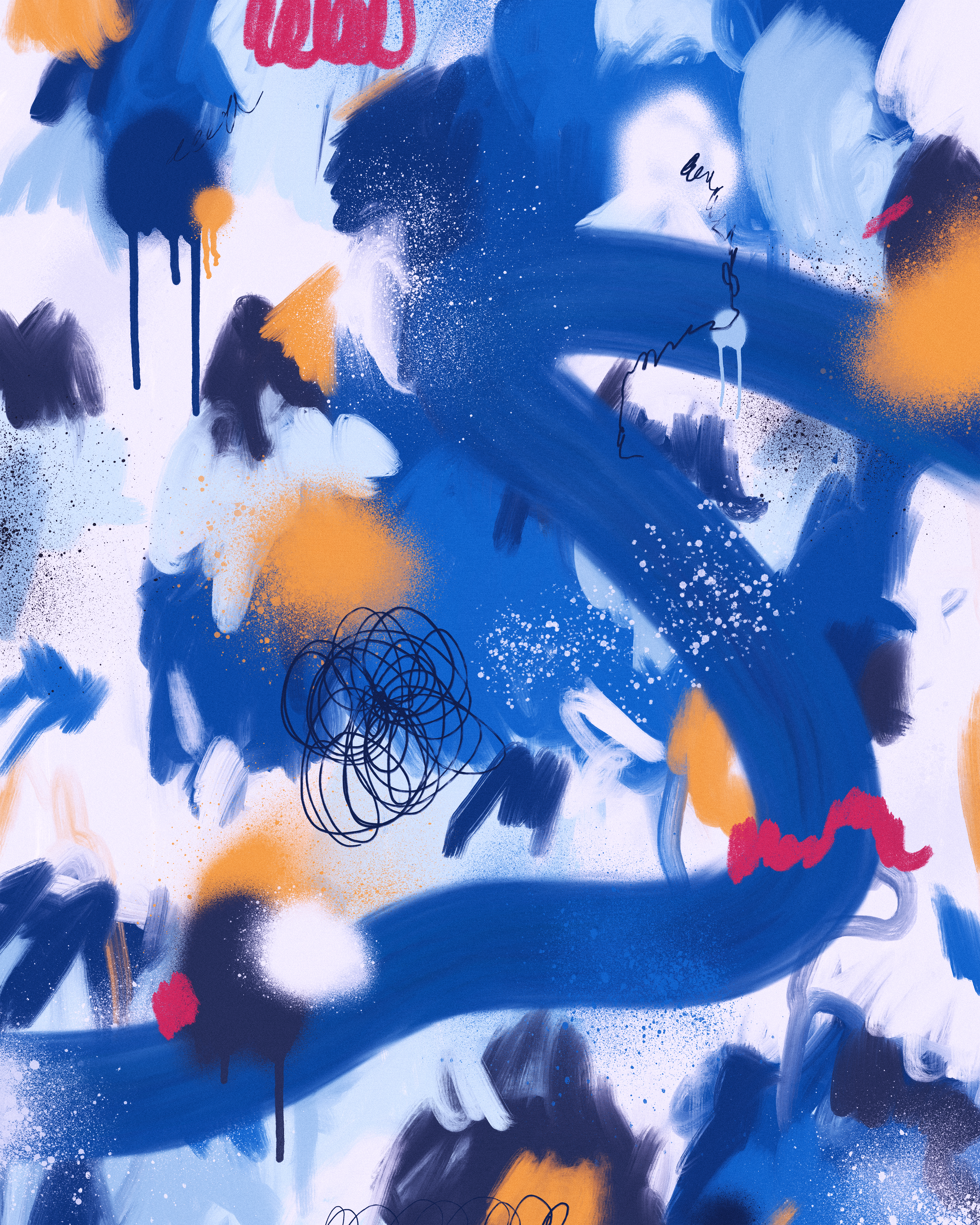 Ebb + Flow #4