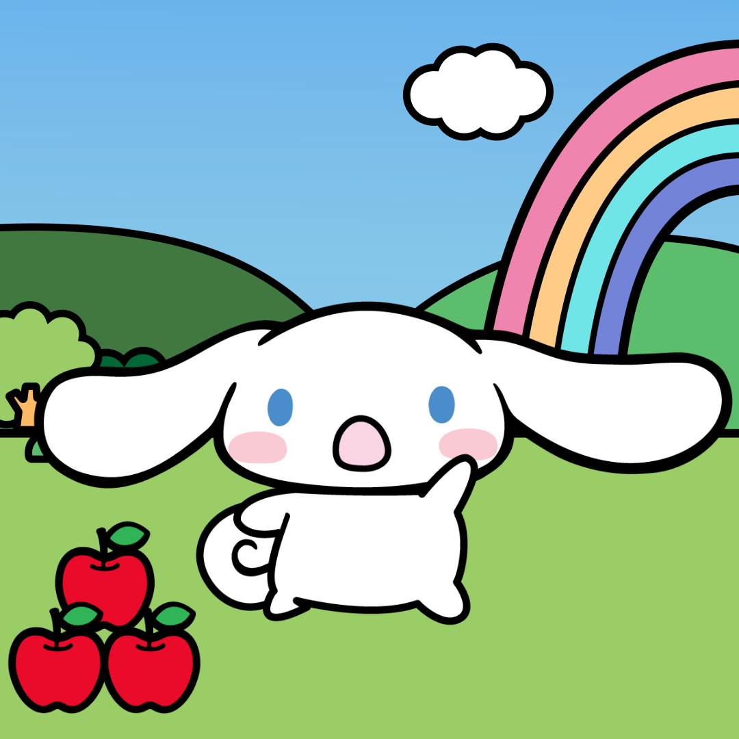 Cinnamoroll #488