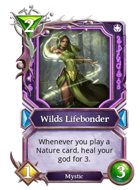Wilds Lifebonder ID #228288742