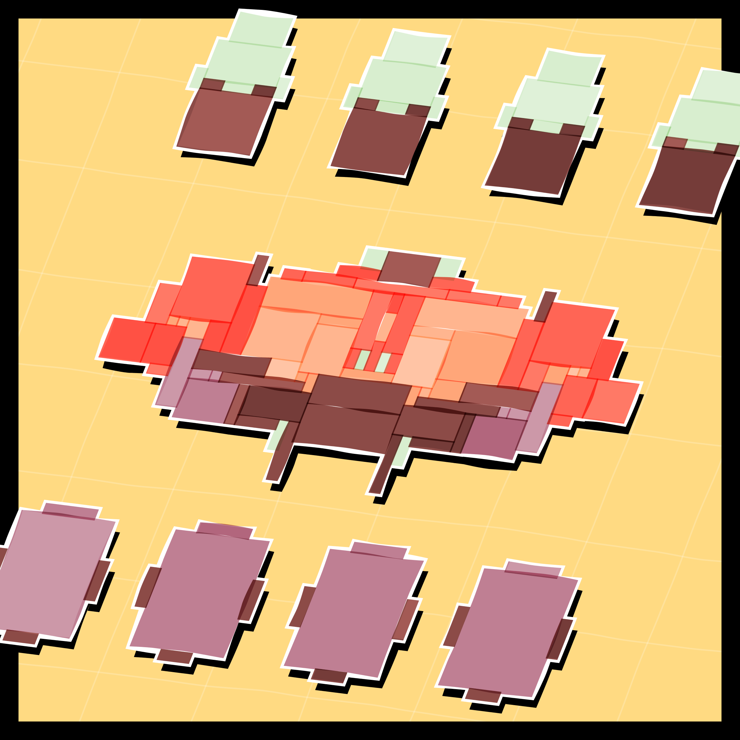 Paper Armada #1958