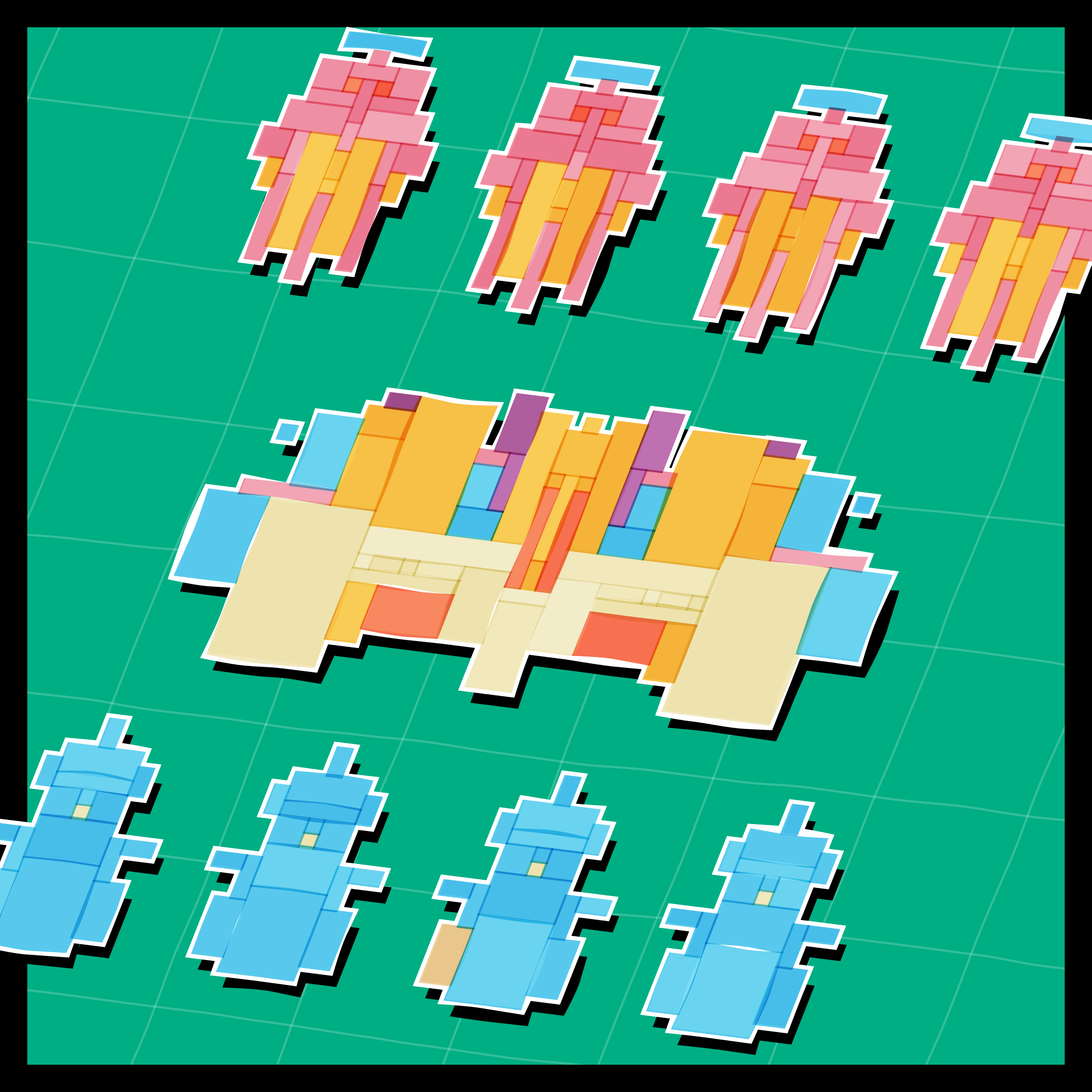Paper Armada #1729