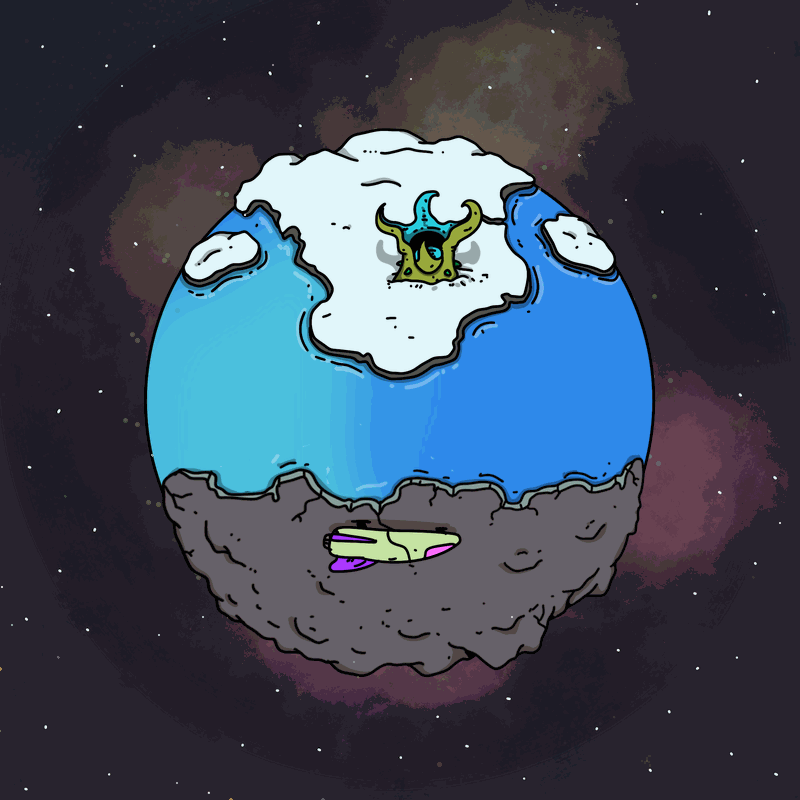 Planet #5775