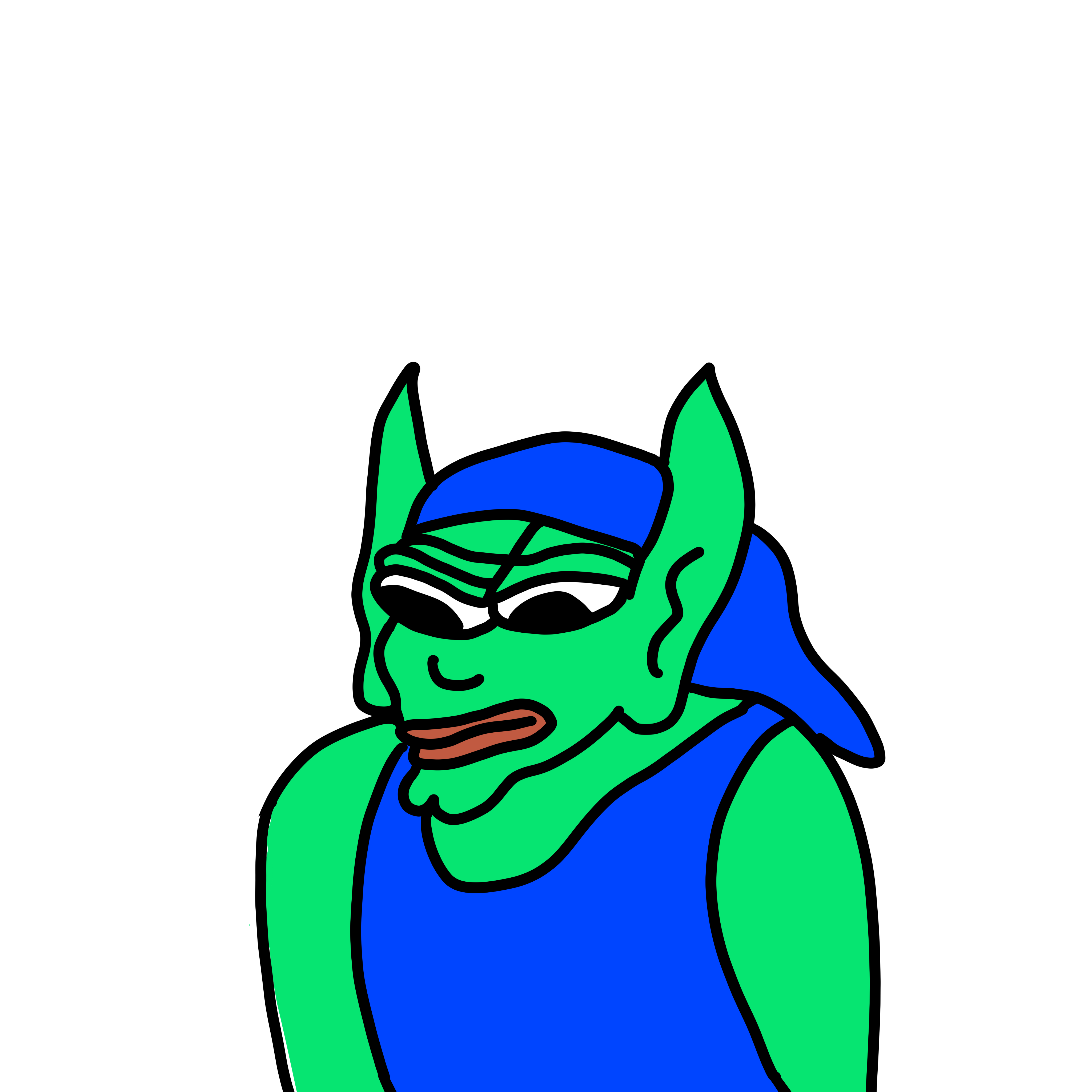 Goblin Pepe