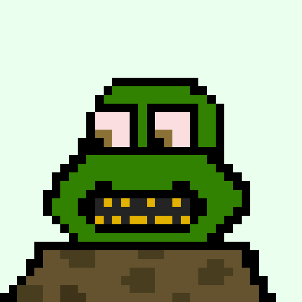 PepeTurtles #771