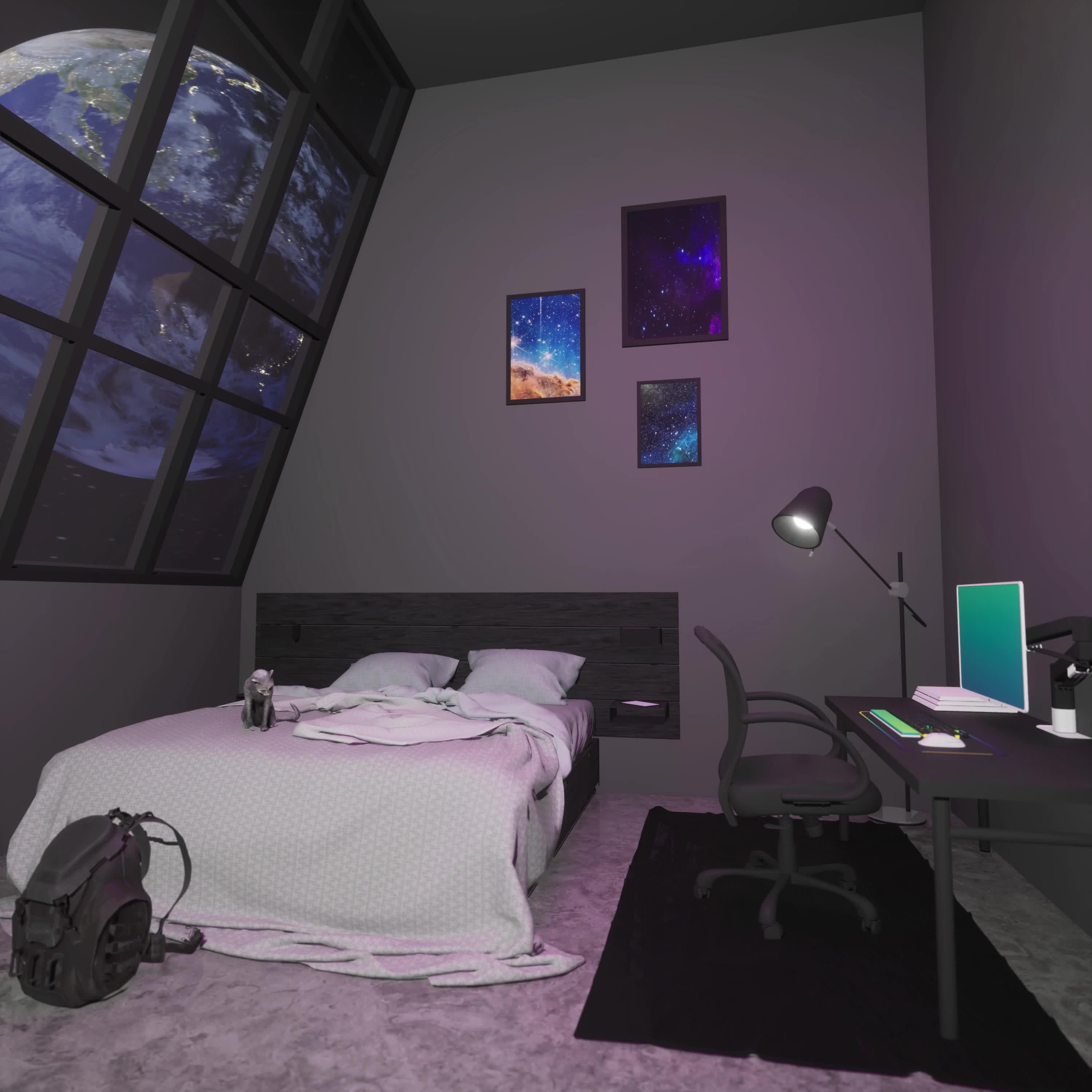 Space Room #2/50