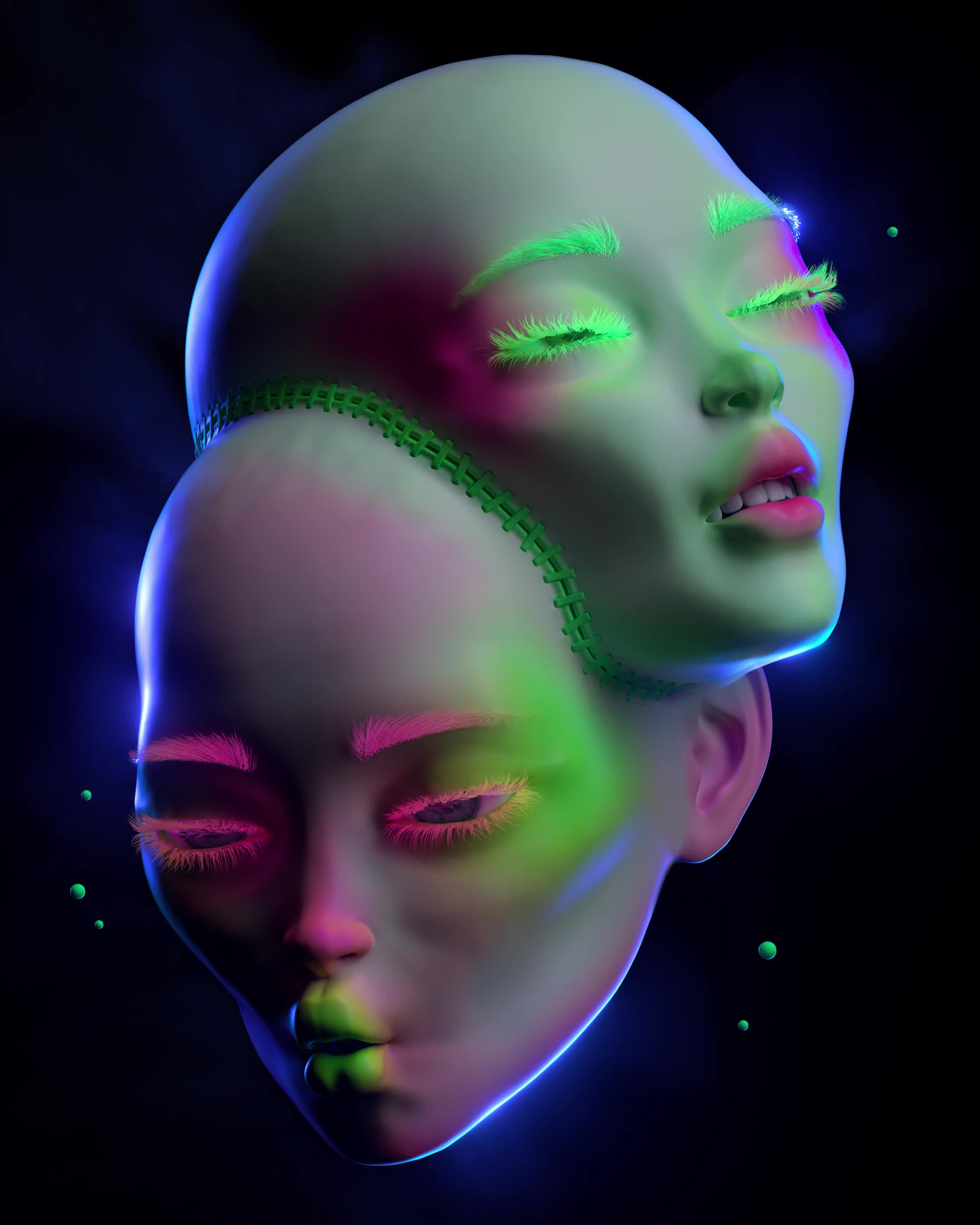 DUALITY #19/94
