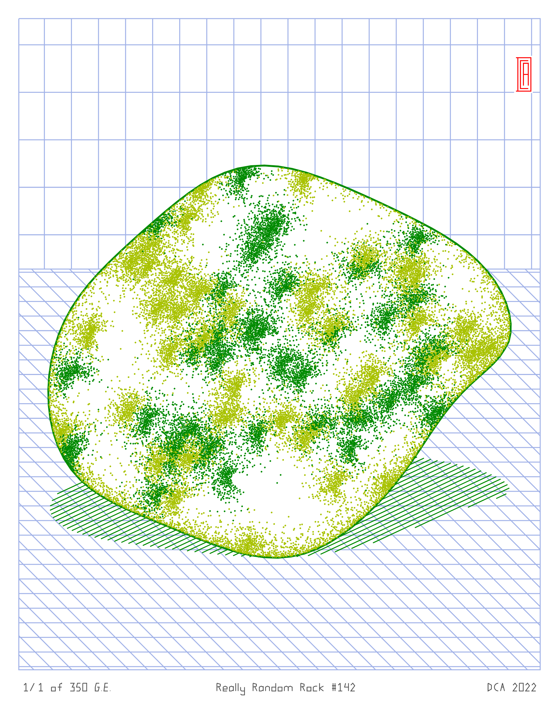 Really Random Rock #142
