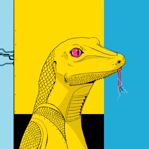 Lizard #677