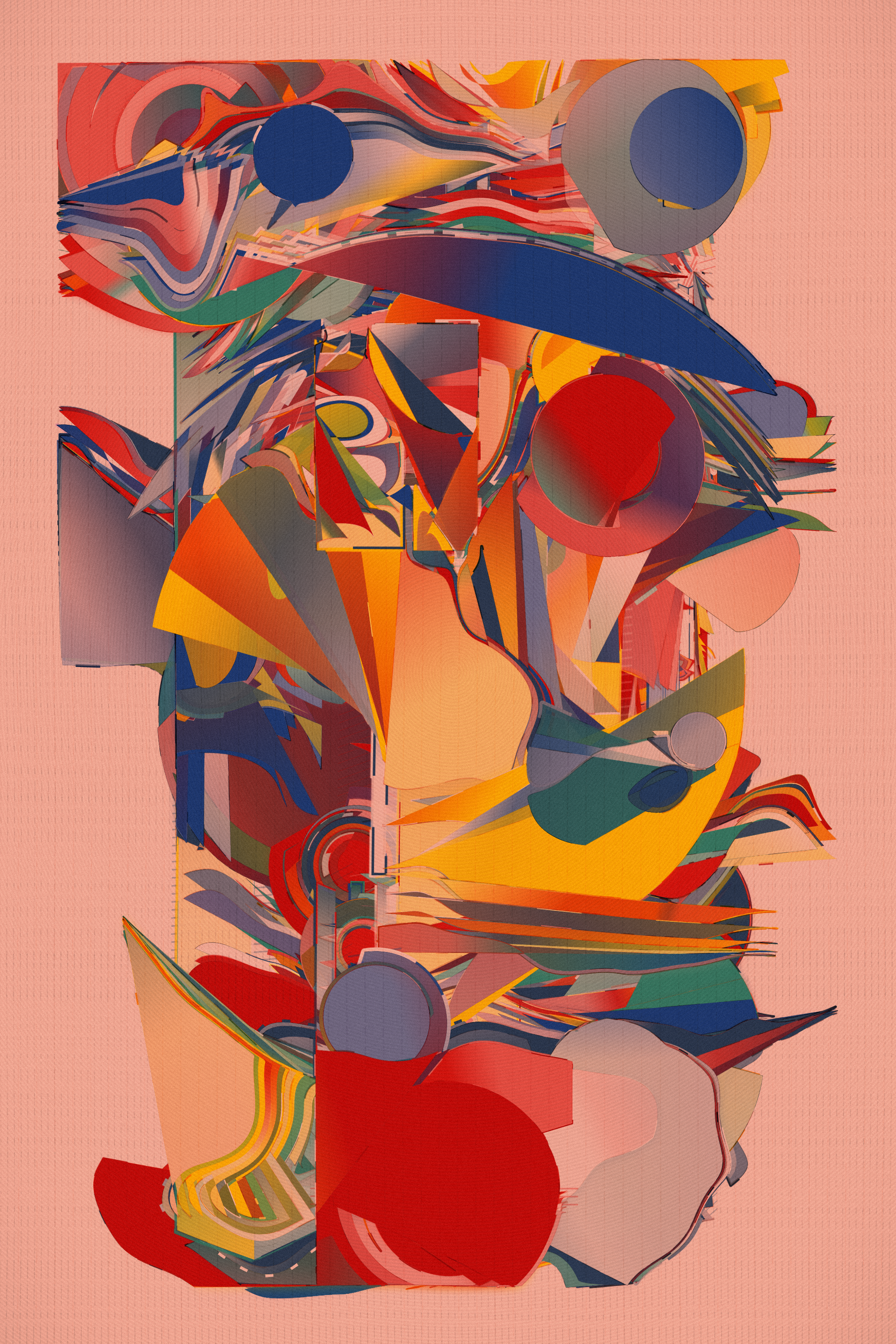 Spazio/Colore #236