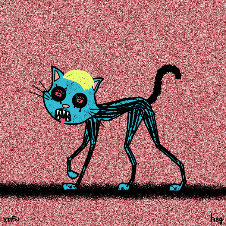 cat #911