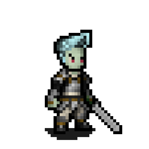 Pixel Heroes Villains #4251