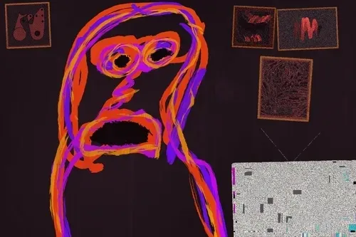 TV Zombie