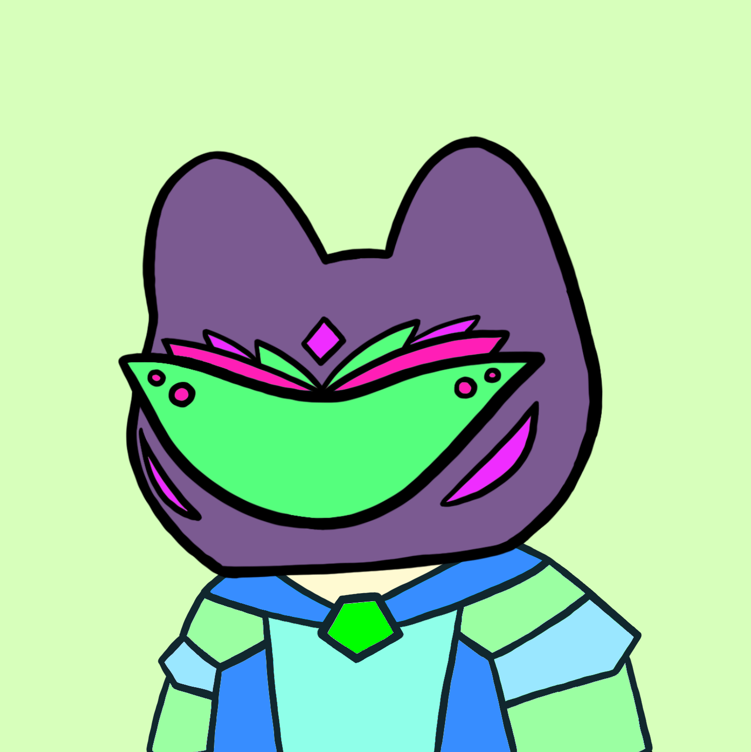 MekaCat #1930