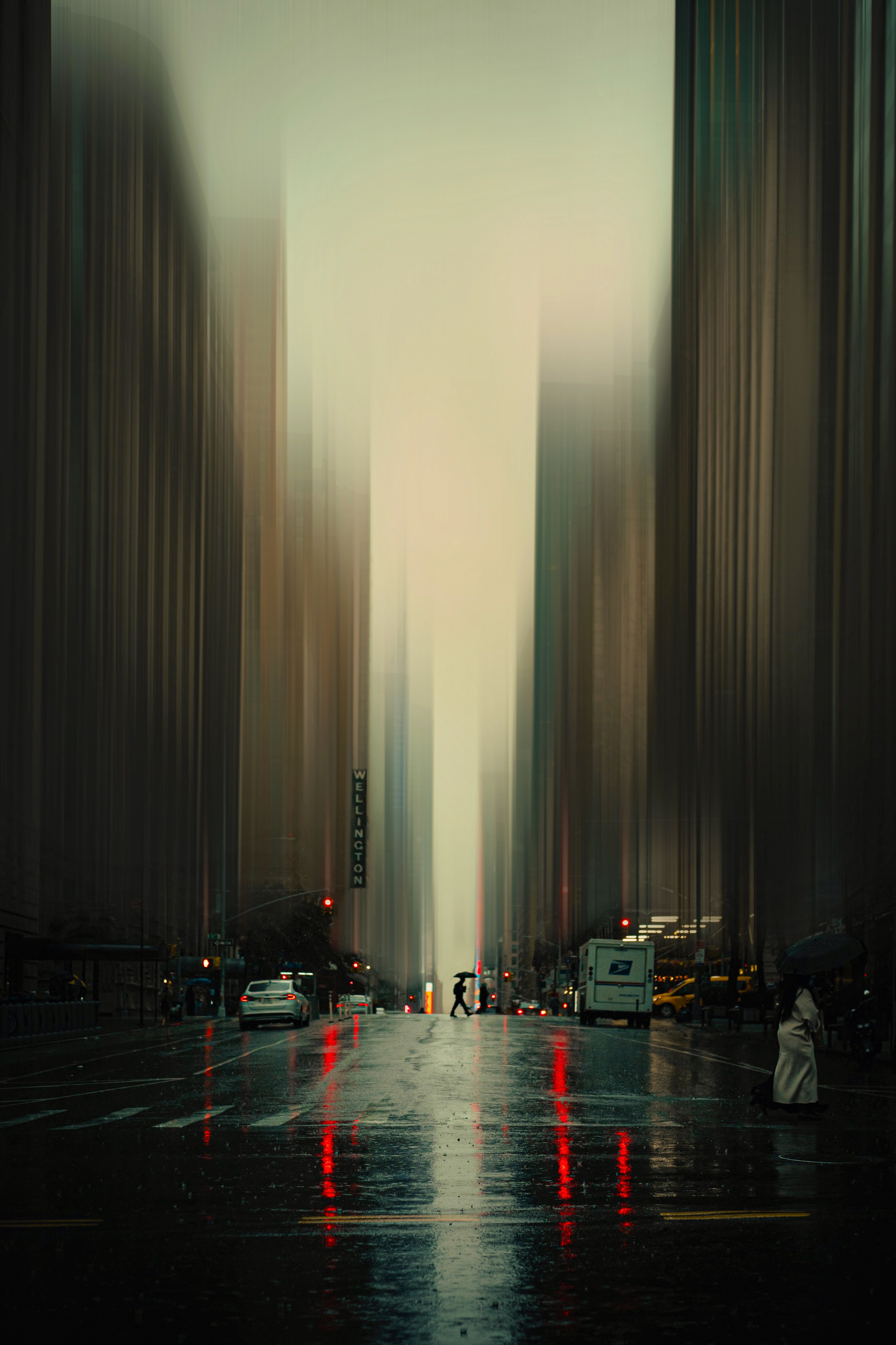 Between the lines