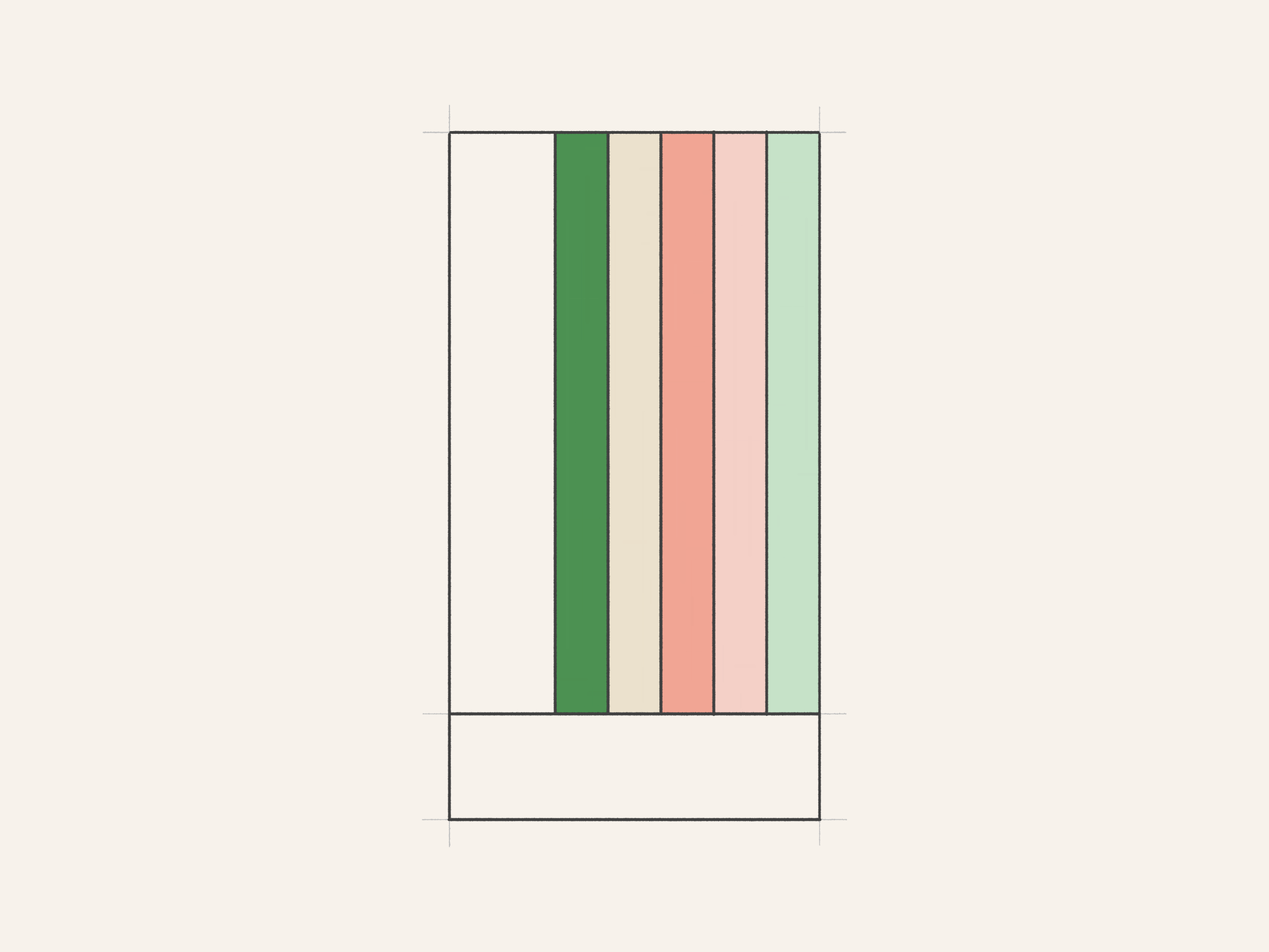 Drawings for a Monument #954
