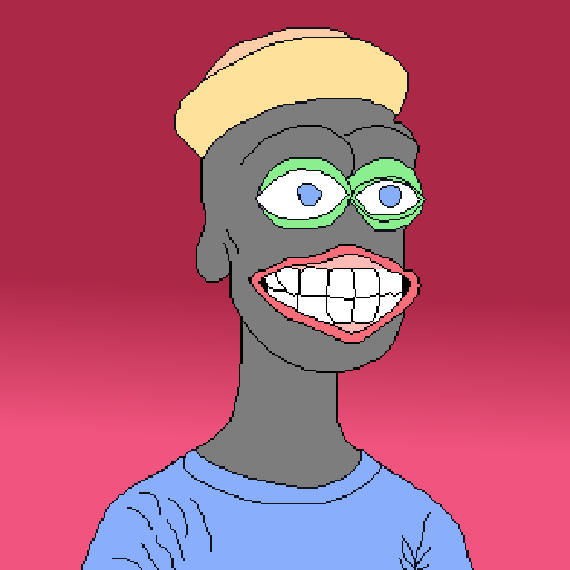Rare Doodpepes #8460