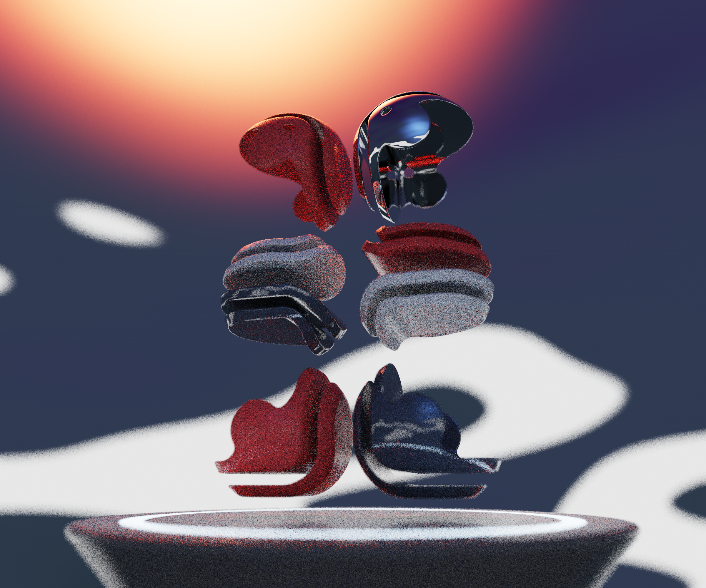 Skulptuur #648
