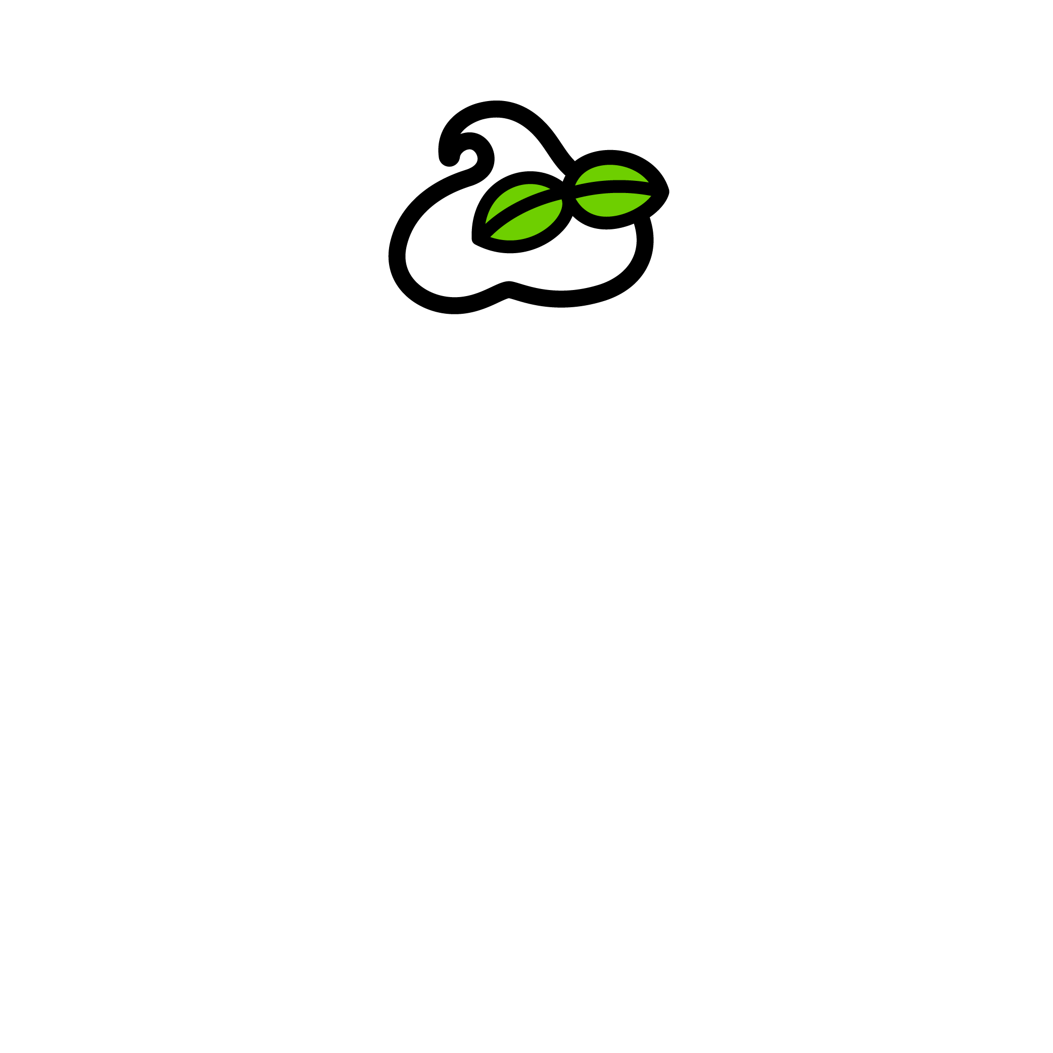 Mint Cream Topping